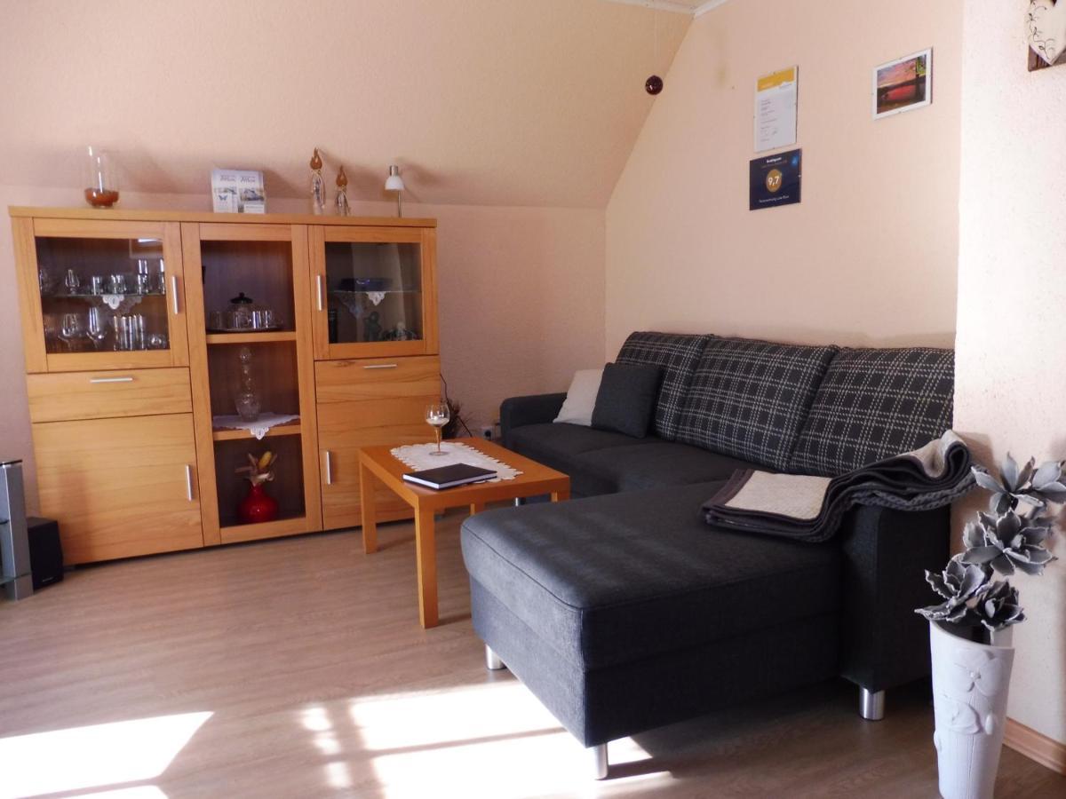 Ferienwohnung Luise Blum 施泰弗尔恩 外观 照片