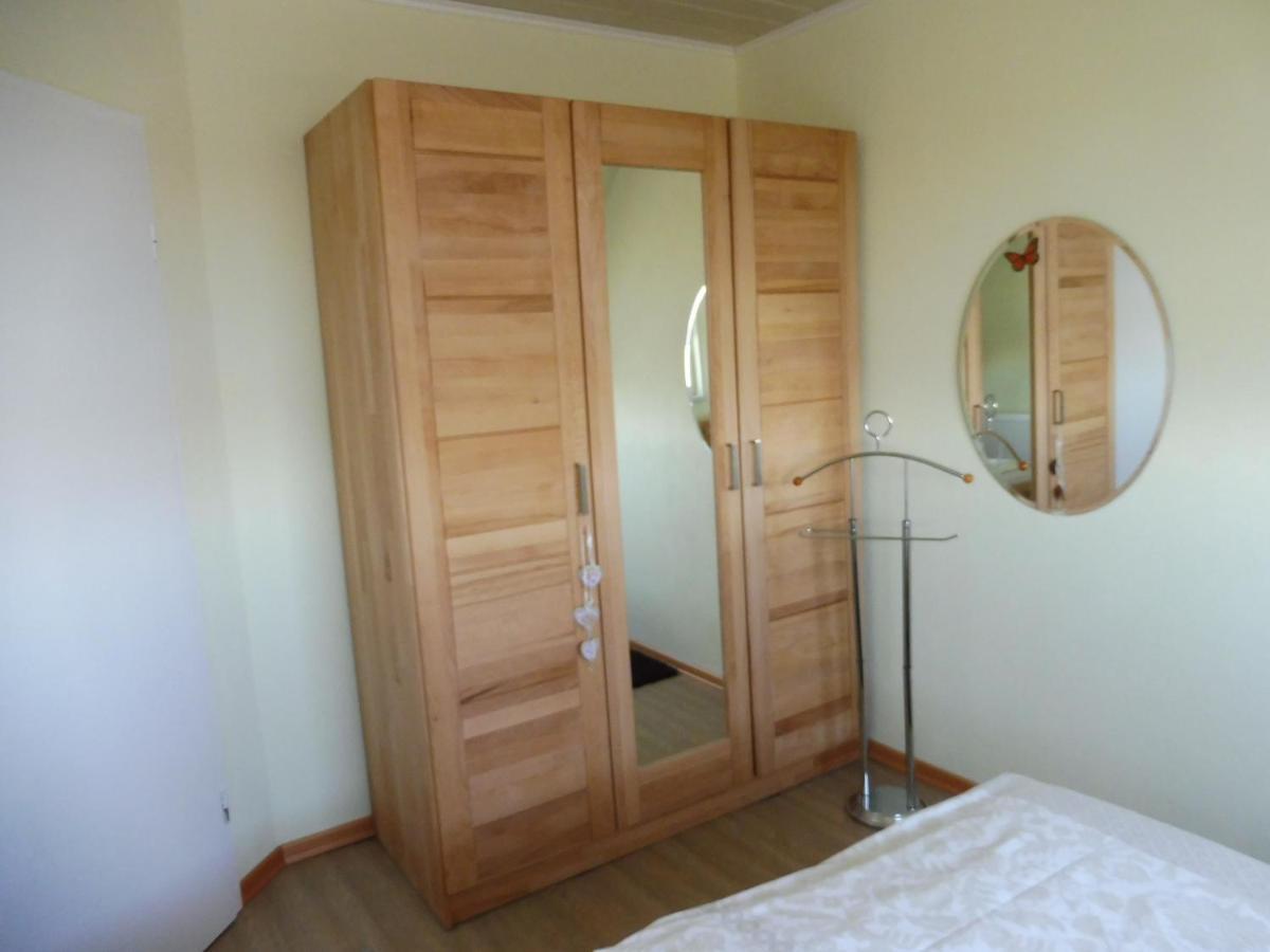 Ferienwohnung Luise Blum 施泰弗尔恩 外观 照片