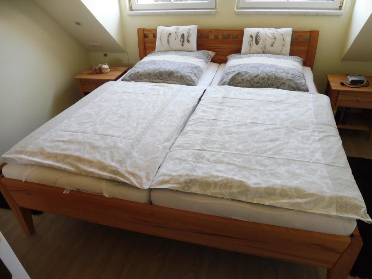 Ferienwohnung Luise Blum 施泰弗尔恩 外观 照片