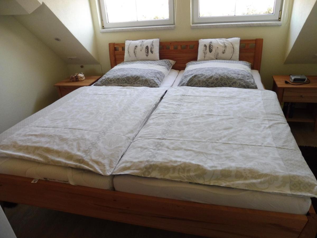 Ferienwohnung Luise Blum 施泰弗尔恩 外观 照片