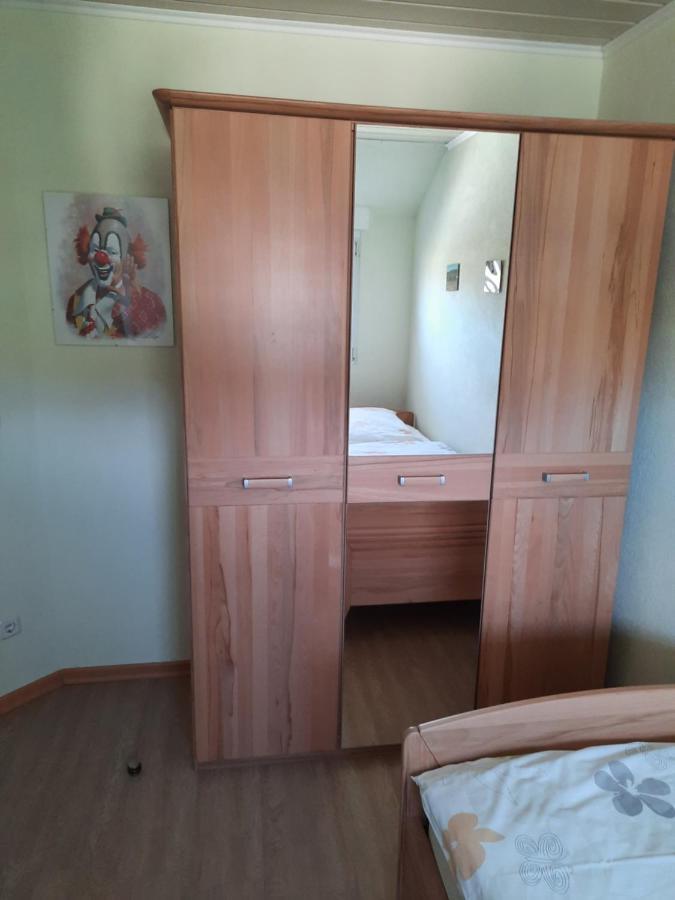 Ferienwohnung Luise Blum 施泰弗尔恩 外观 照片