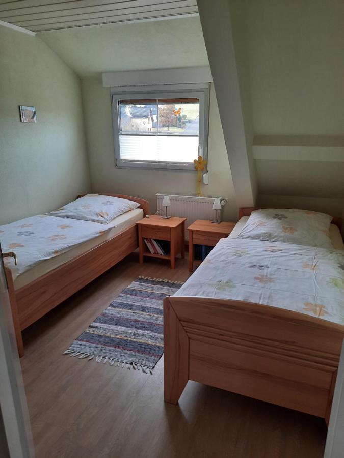 Ferienwohnung Luise Blum 施泰弗尔恩 外观 照片