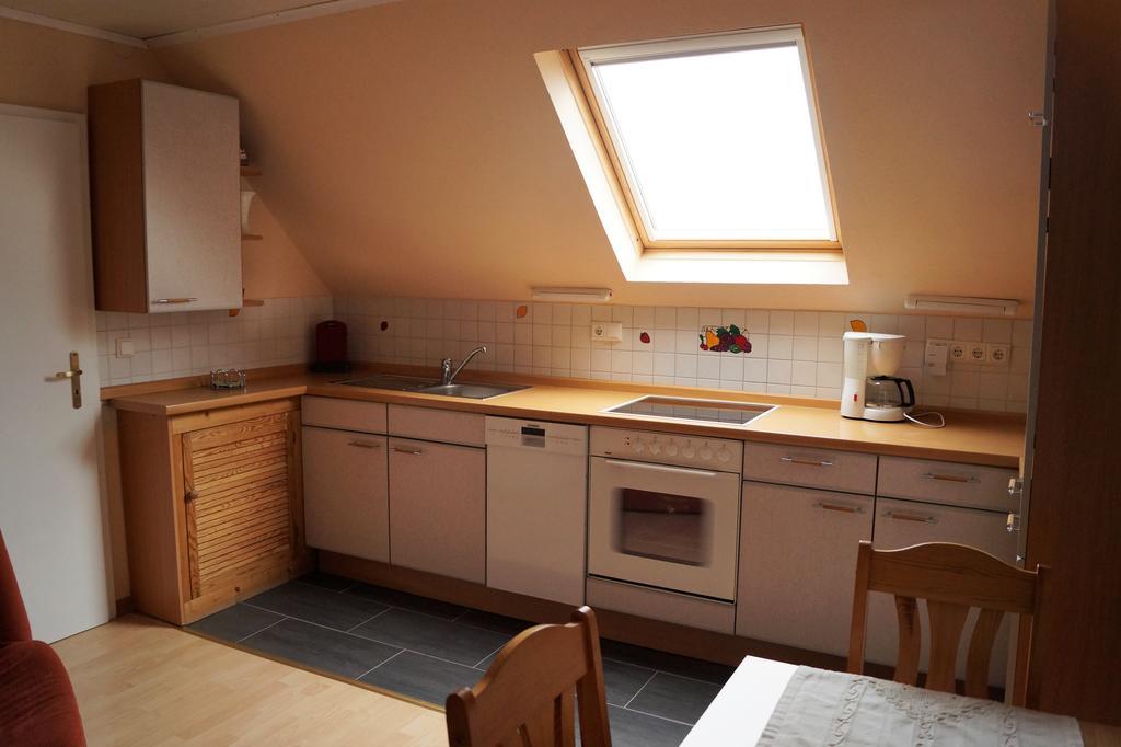 Ferienwohnung Luise Blum 施泰弗尔恩 外观 照片