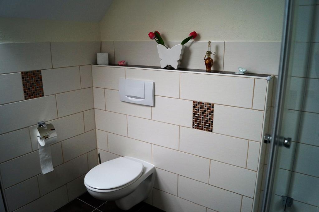 Ferienwohnung Luise Blum 施泰弗尔恩 外观 照片