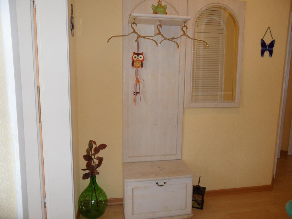 Ferienwohnung Luise Blum 施泰弗尔恩 外观 照片