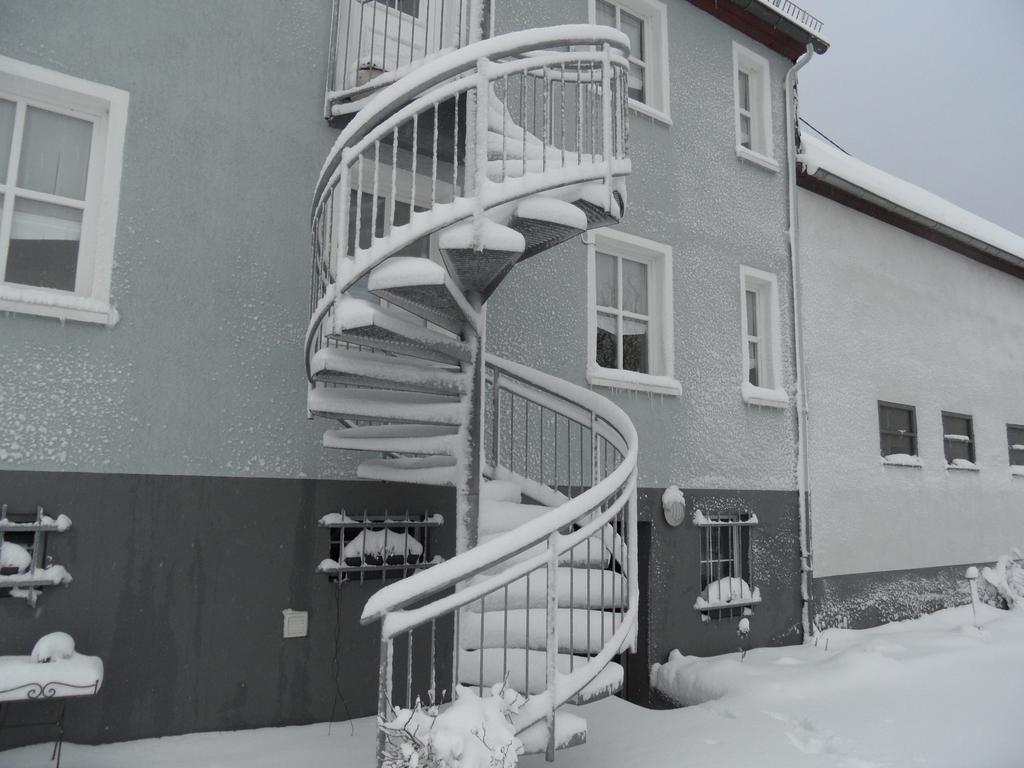 Ferienwohnung Luise Blum 施泰弗尔恩 外观 照片